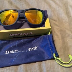 Goodr Denali National Park Series Shades